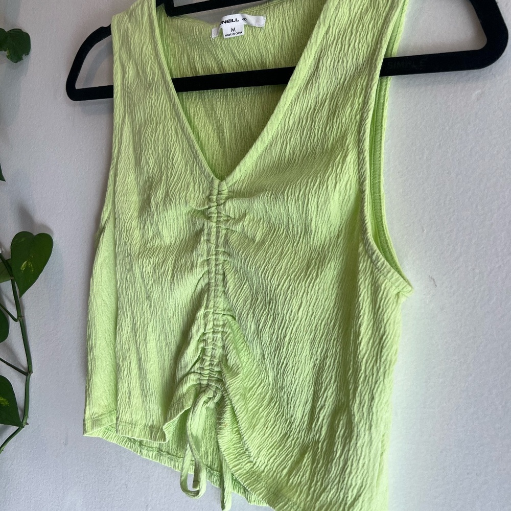 O’Neill Cropped Tank Top